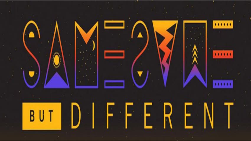 Same Same But Different