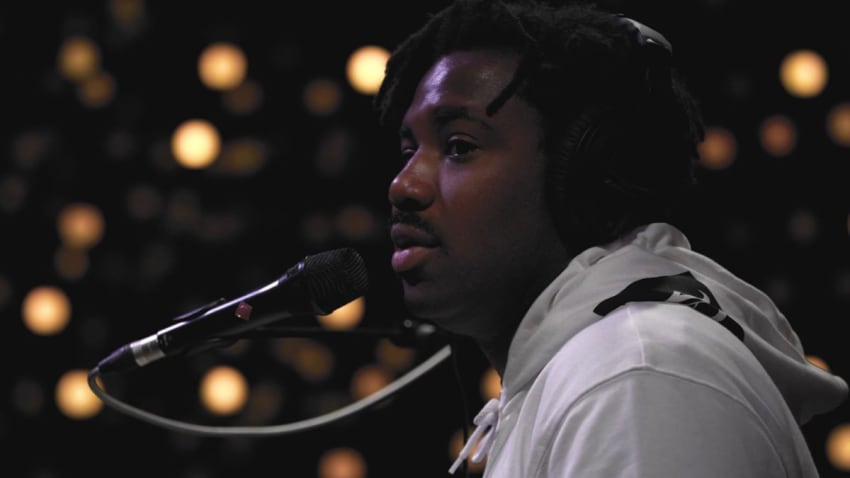 Sampha - Full Performance (Live on KEXP)