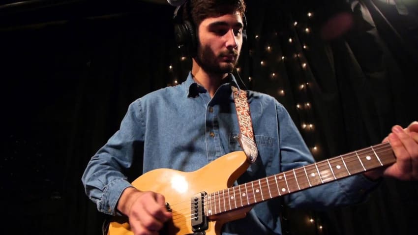 San Cisco - Golden Revolver (Live on KEXP)