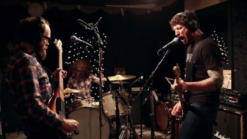 Sandrider - Children (Live on KEXP)