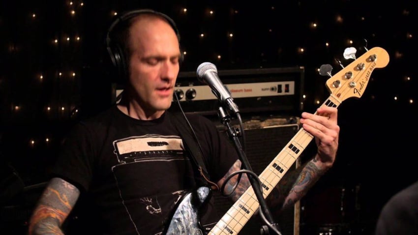 Sandrider - Gorgon (Live on KEXP)