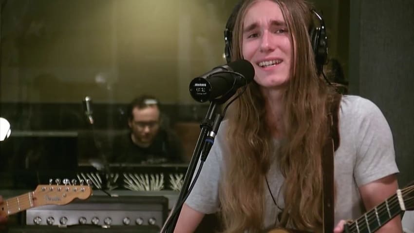 Sawyer Fredericks - Window - Daytrotter Session - 8/2/2018