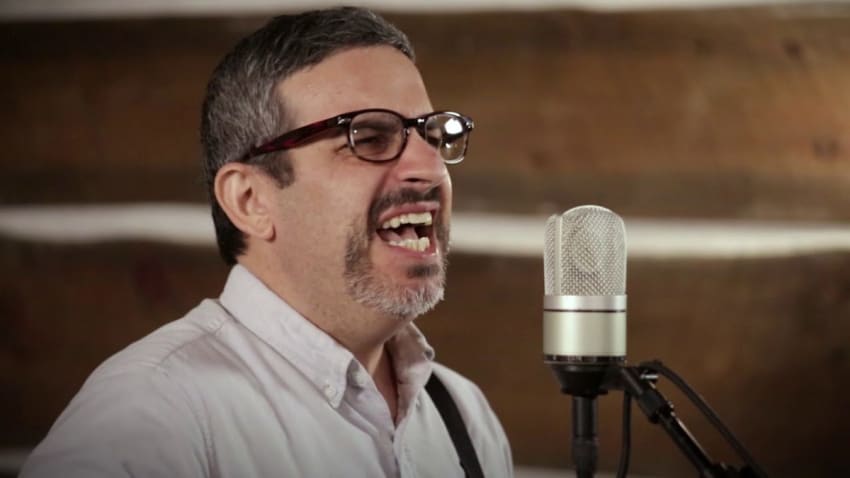 Say Hi - Green with Envy - 10/3/2018 - Paste Studios - New York, NY
