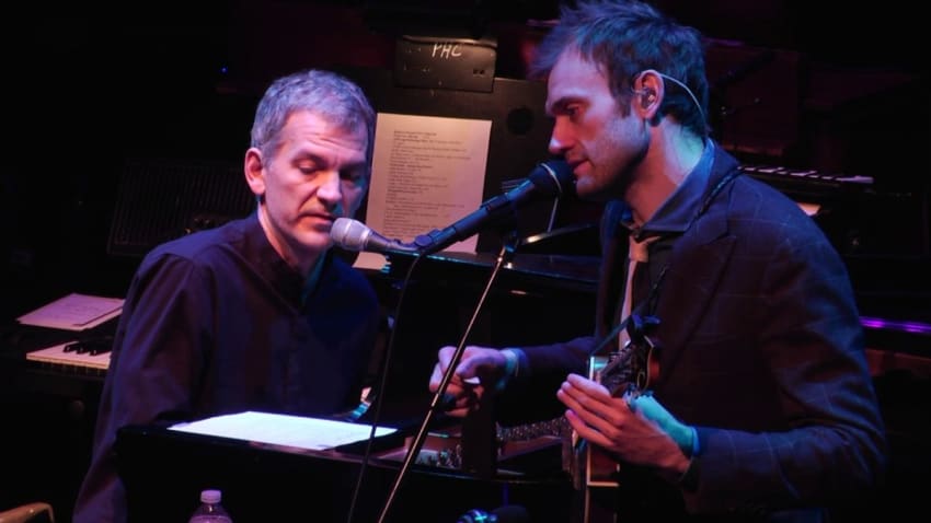 Scarlet Town - Chris Thile & Brad Mehldau - 2/11/2017