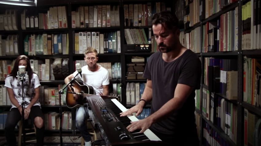 Scars on 45 - Crazy For You - 7/10/2017 - Paste Studios, New York, NY