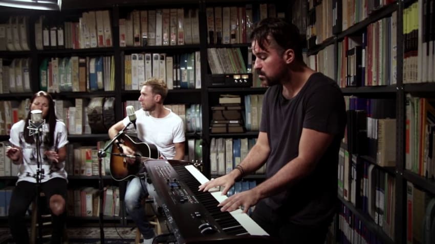 Scars on 45 - Time After Time - 7/10/2017 - Paste Studios, New York, NY