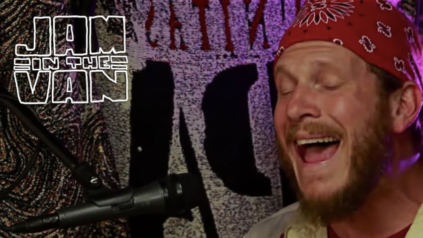 SCARY LITTLE FRIENDS - "Devil's Heart" (Live in San Francisco, CA) #JAMINTHEVAN