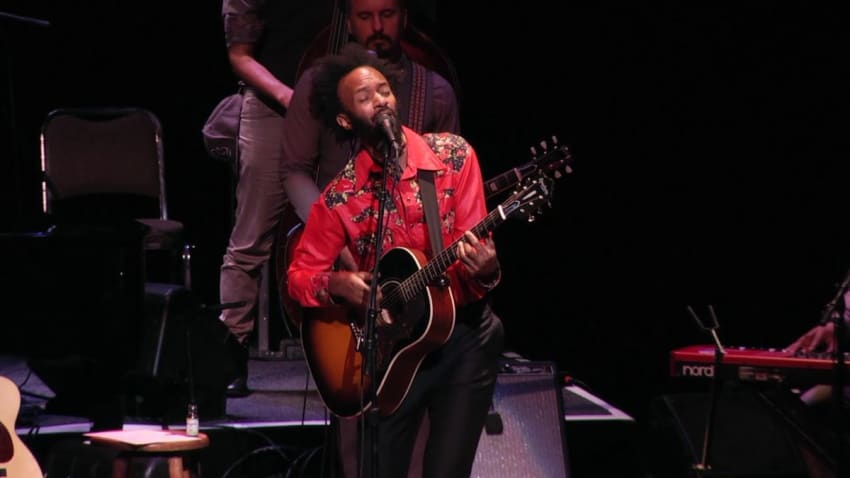 Scary Woman - Fantastic Negrito - 11/4/2017