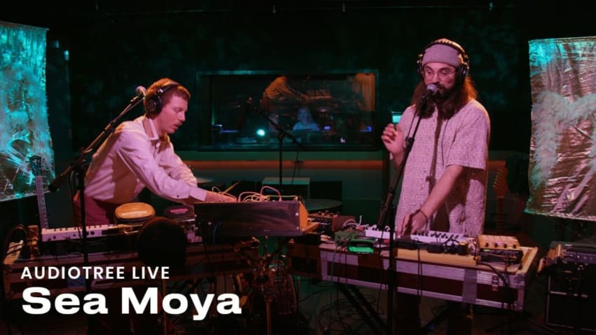 Sea Moya - LITE. | Audiotree Live