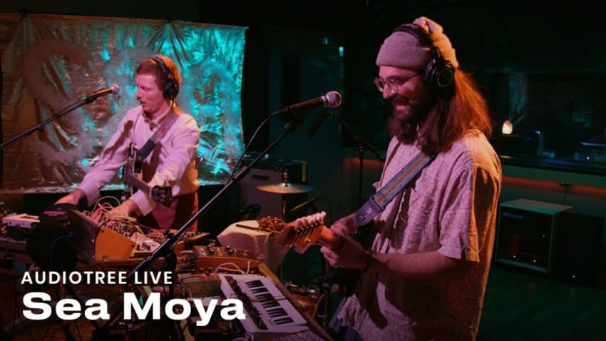 Sea Moya on Audiotree Live (Full Session)