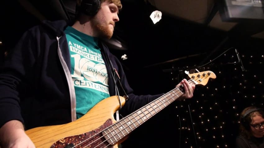 SEACATS - Firewood (Live on KEXP)