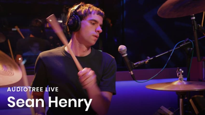 Sean Henry - It'd Never Be Enough | Audiotree Live