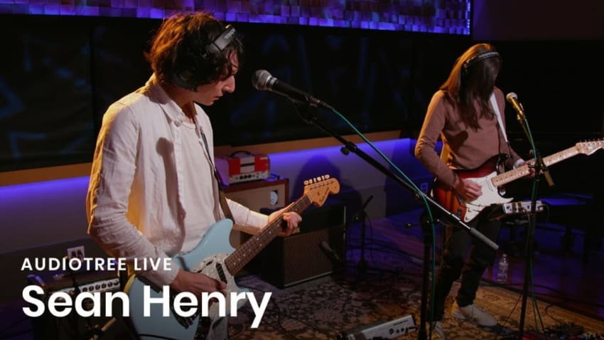 Sean Henry - Junie B Groan | Audiotree Live