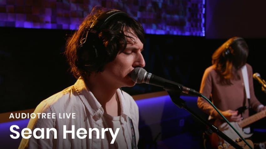 Sean Henry on Audiotree Live (Full Session)