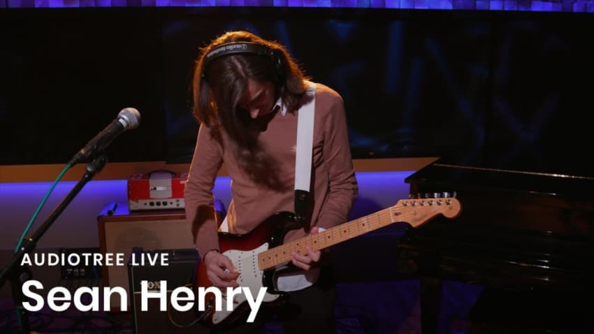 Sean Henry - Rain, Rain | Audiotree Live