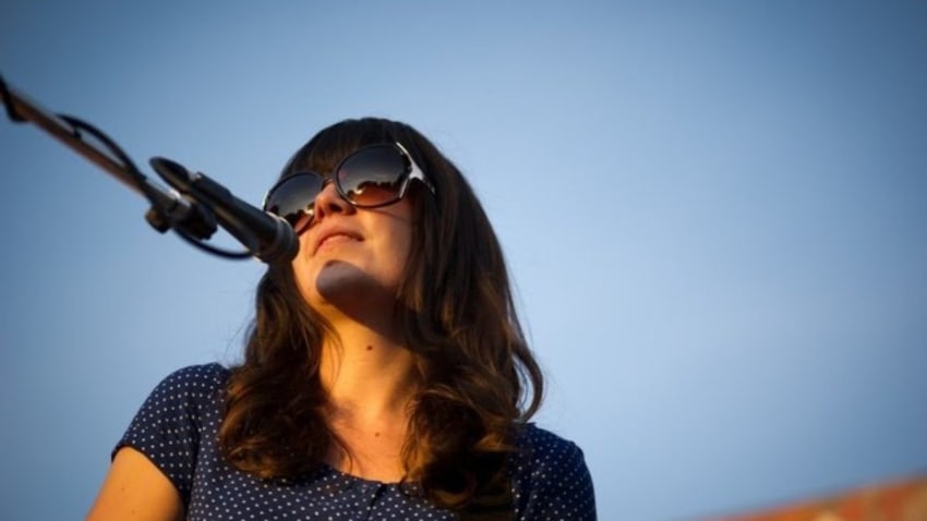 Seapony - New Song (Live at the Mural)