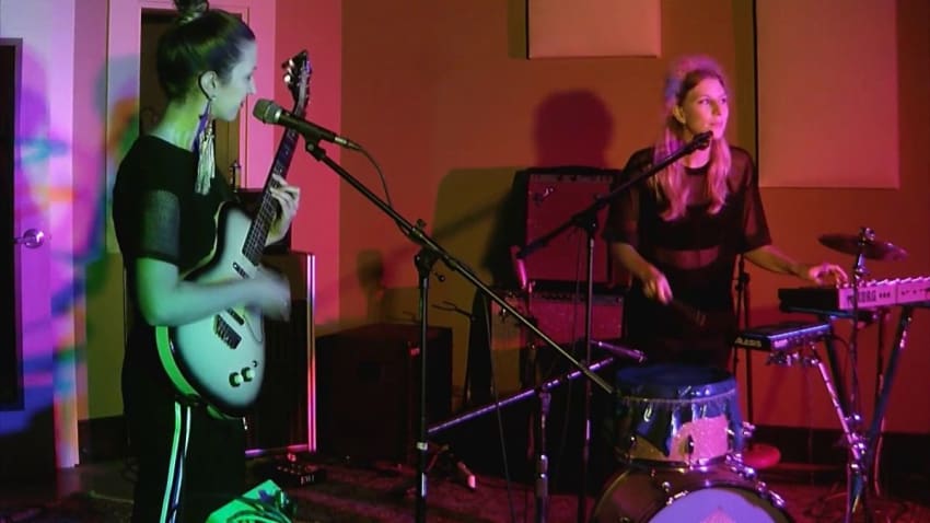 Seasaw - Big Dogs - Daytrotter Session - 9/24/2018