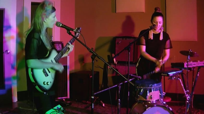 Seasaw - God(zilla) - Daytrotter Session - 9/24/2018