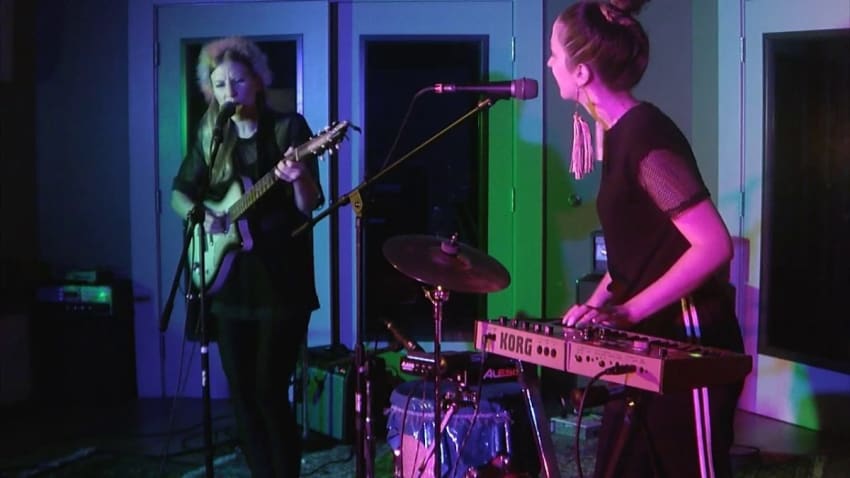 Seasaw - Hangin' Out Too Much - Daytrotter Session - 9/24/2018