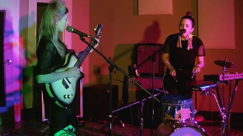 Seasaw - Sylvia - Daytrotter Session - 9/24/2018