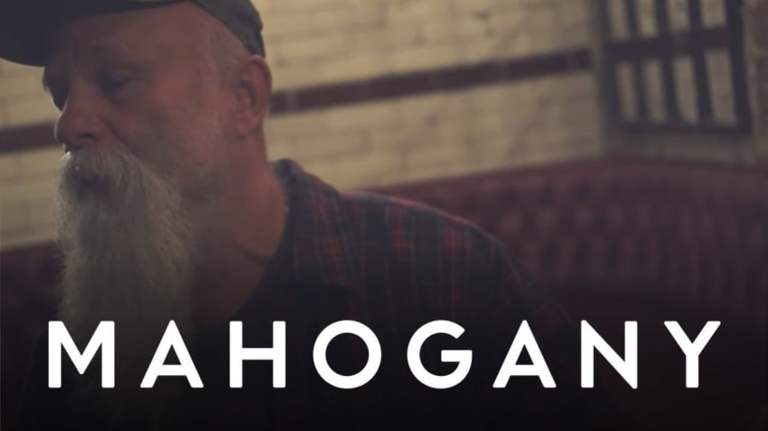 Seasick Steve - Bring It On | Mahogany Session