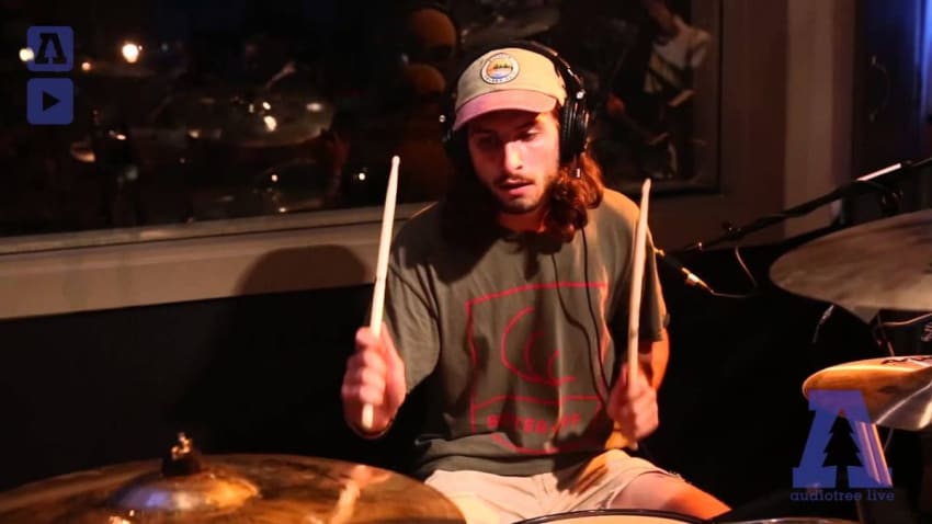 Seaway - Sabrina the Teenage Bitch - Audiotree Live