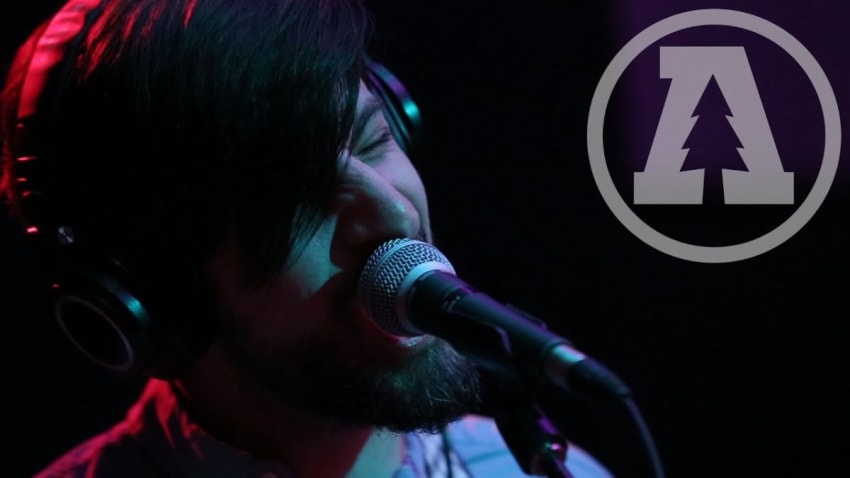 Secret Space on Audiotree Live (Full Session)