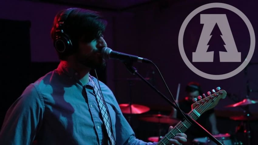 Secret Space - PxCz - Audiotree Live (1 of 5)