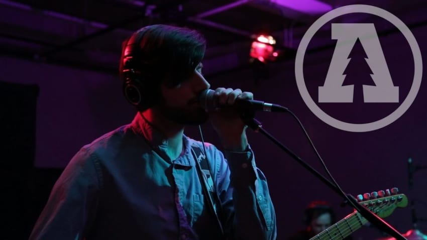 Secret Space - Stars - Audiotree Live (4 of 5)