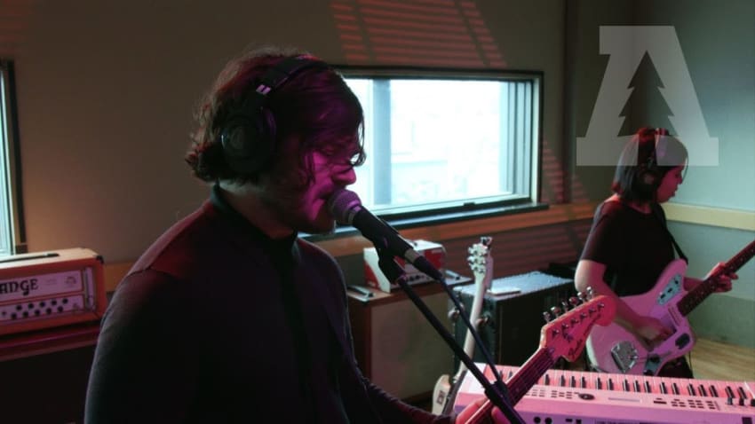 See Through Dresses - Radiant Boy | Audiotree Live