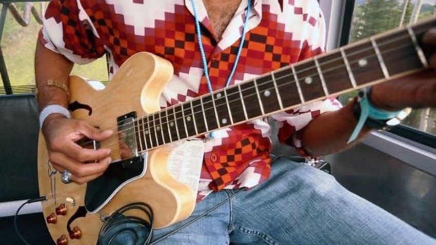 Selwyn Birchwood "Love Me Again" // Gondola Sessions