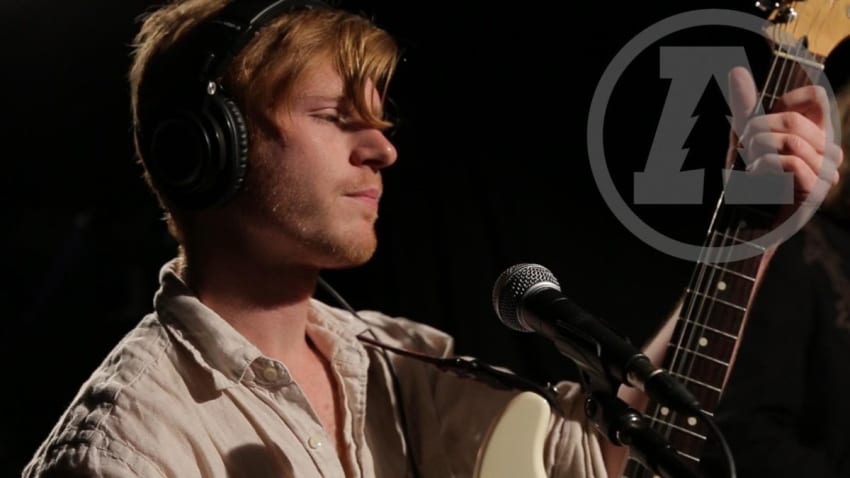 Semicircle - Nightwalker | Audiotree Live