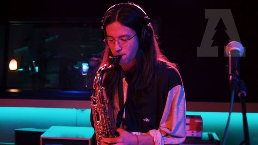 Sen Morimoto - Sections | Audiotree Live