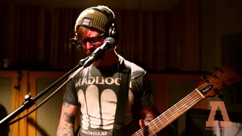 Senses Fail - Between the Mountains and the Sea - Audiotree Live
