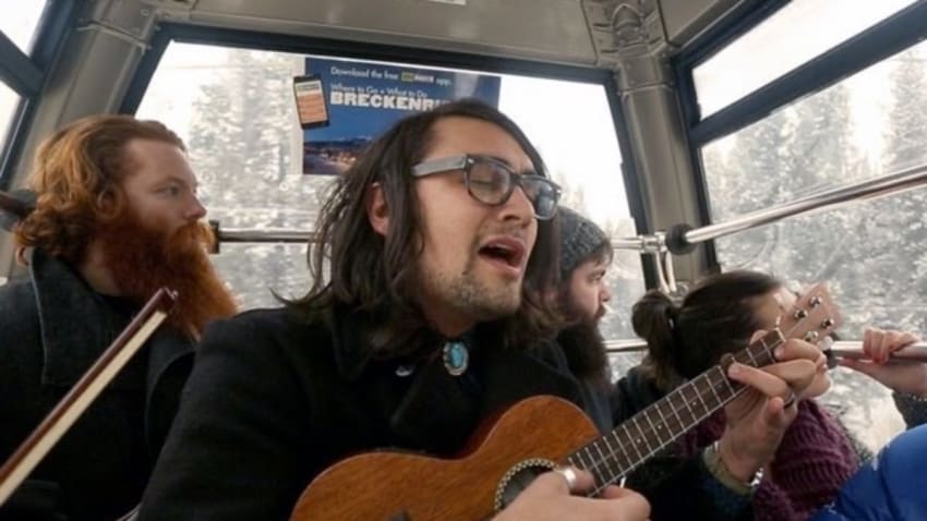 Seryn "Ivory Black" // Gondola Sessions