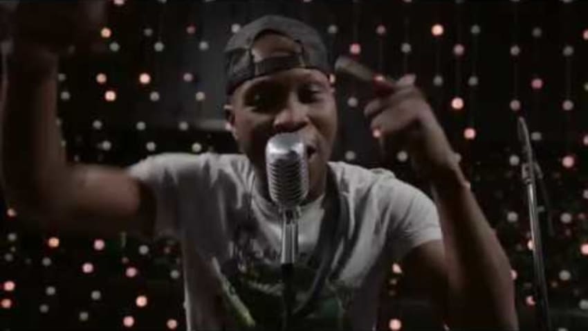 Seun Kuti & Egypt 80 - Bad Man Lighter (Live on KEXP)