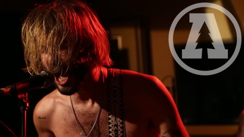 Sexy Zebras - El Fugitivo - Audiotree Live (6 of 6)