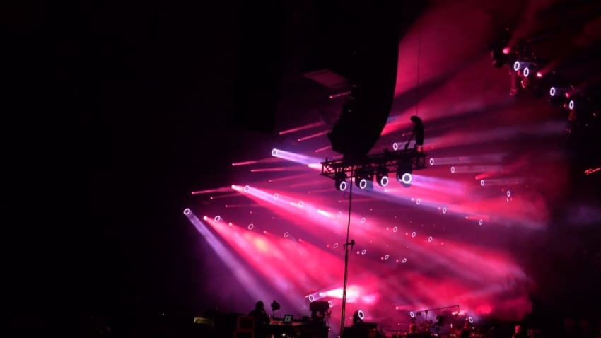 PHISH : 2001 : {4K Ultra HD} : Alpine Valley Music Theatre : East Troy, WI : 7/12/2019