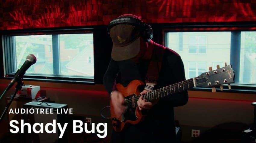 Shady Bug - Blow | Audiotree Live