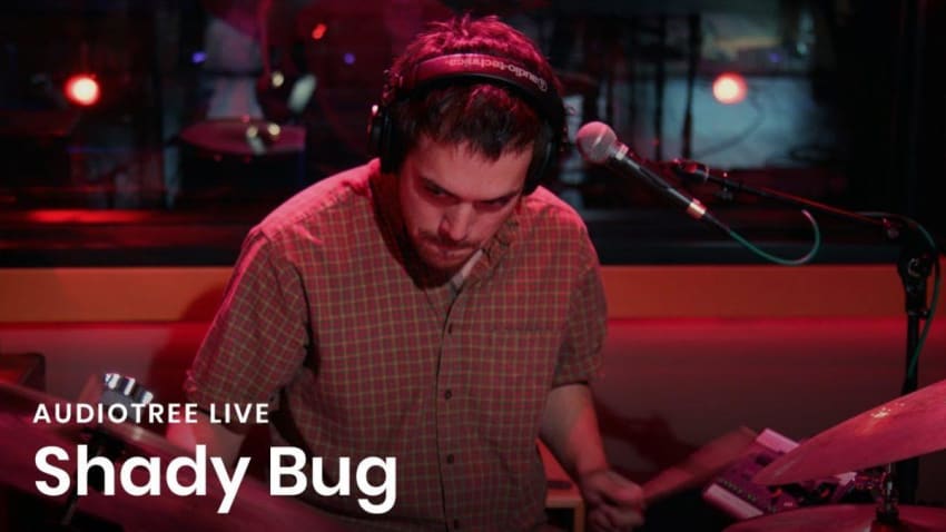 Shady Bug - Canada Dry | Audiotree Live