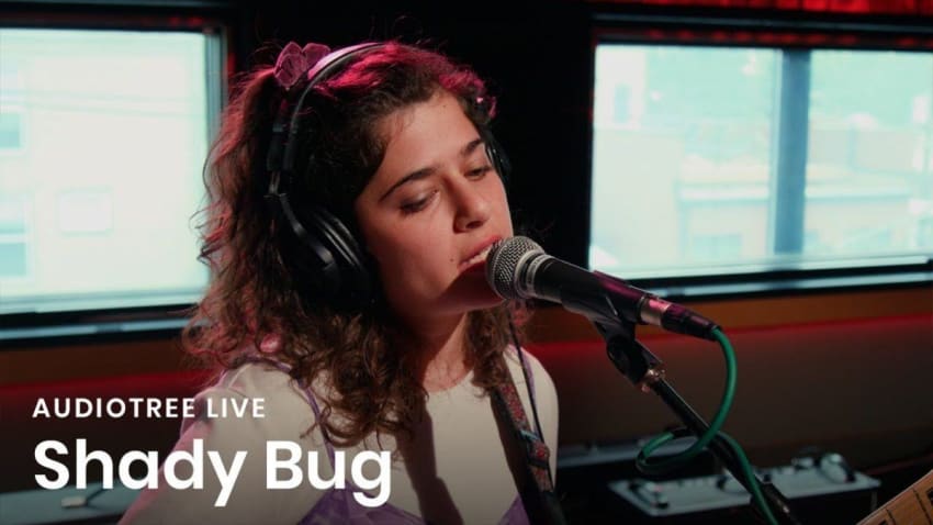 Shady Bug - Flake | Audiotree Live