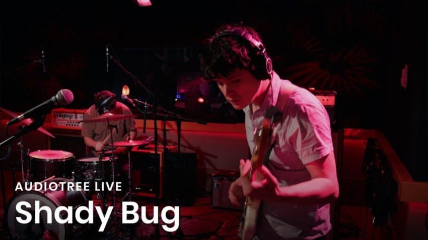 Shady Bug - Flood Song | Audiotree Live