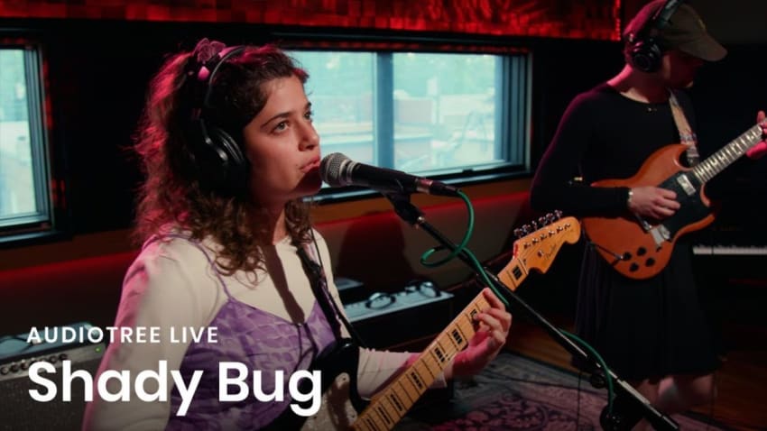 Shady Bug on Audiotree Live (Full Session)