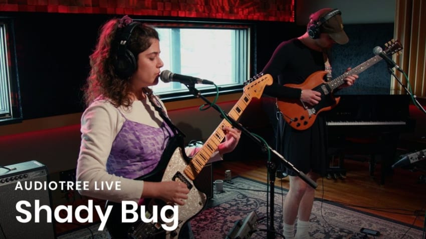 Shady Bug - Whining | Audiotree Live