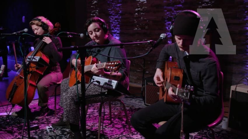 Shannen Moser on Audiotree Live (Full Session)