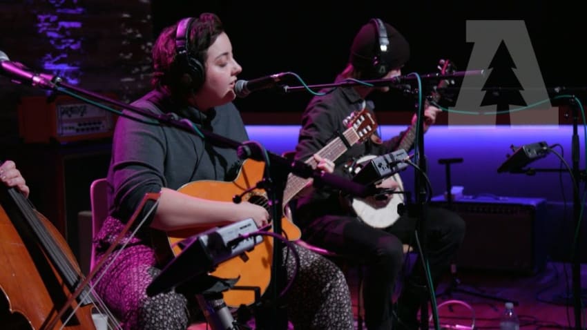 Shannen Moser - West Texas Blues | Audiotree Live