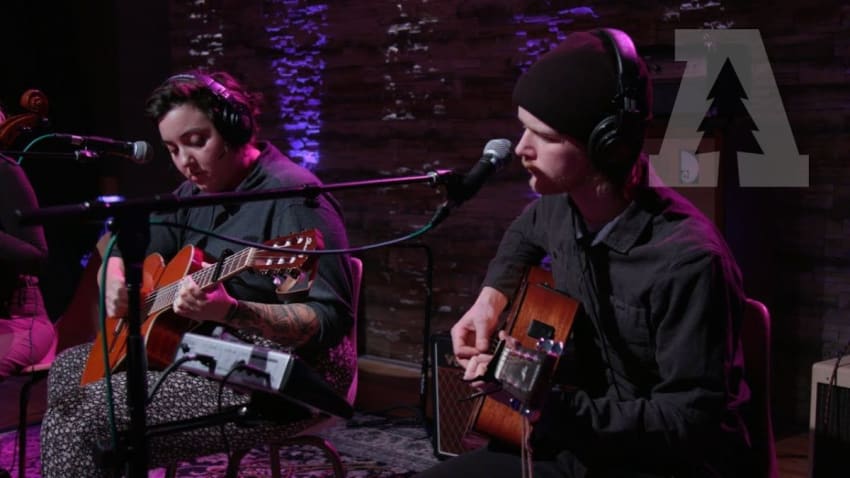 Shannen Moser - Your Window Seat | Audiotree Live