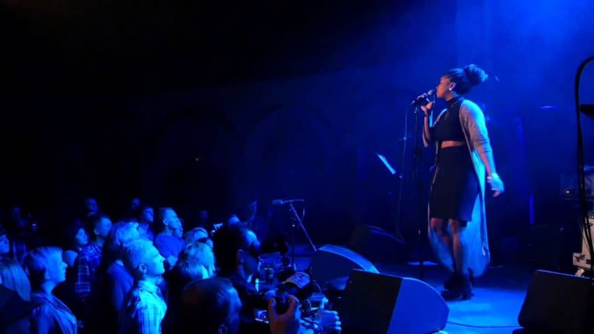 Shaprece - Remember (Live on KEXP)