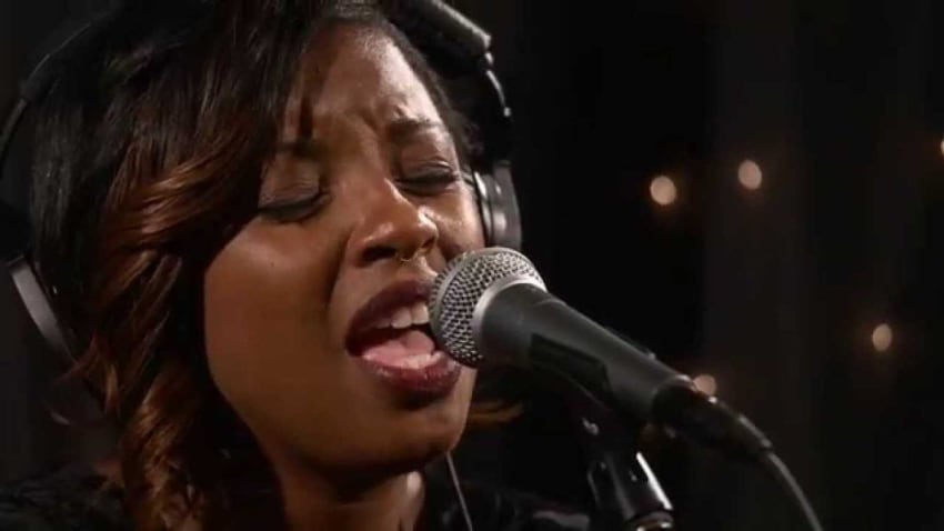 Shaprece - Reverie (Live on KEXP)