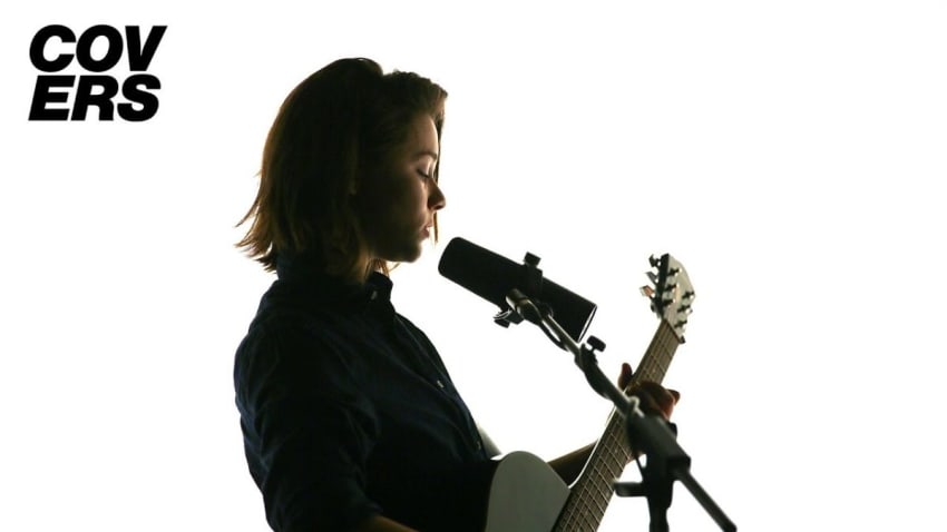 Shawn Mendes - There's Nothin' Holding Me Back by Emma McGrath | COVERS 4K